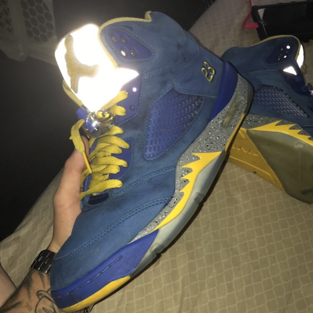 Jordan 5